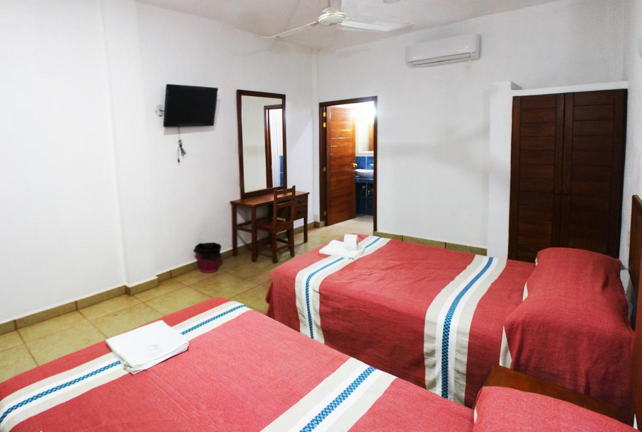 Hotel Vidamar Puerto Escondido (Oaxaca)