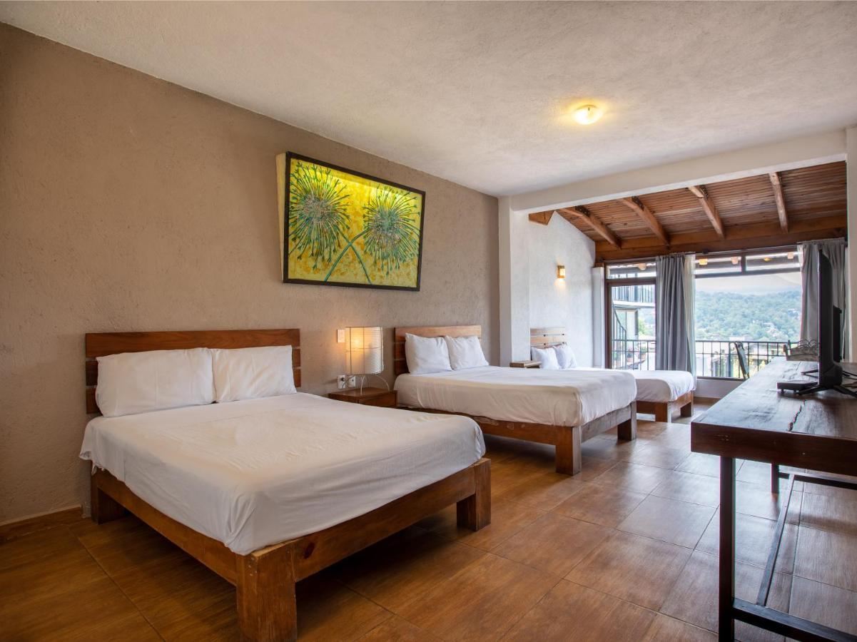 Santa Rosa Hotel Valle de Bravo