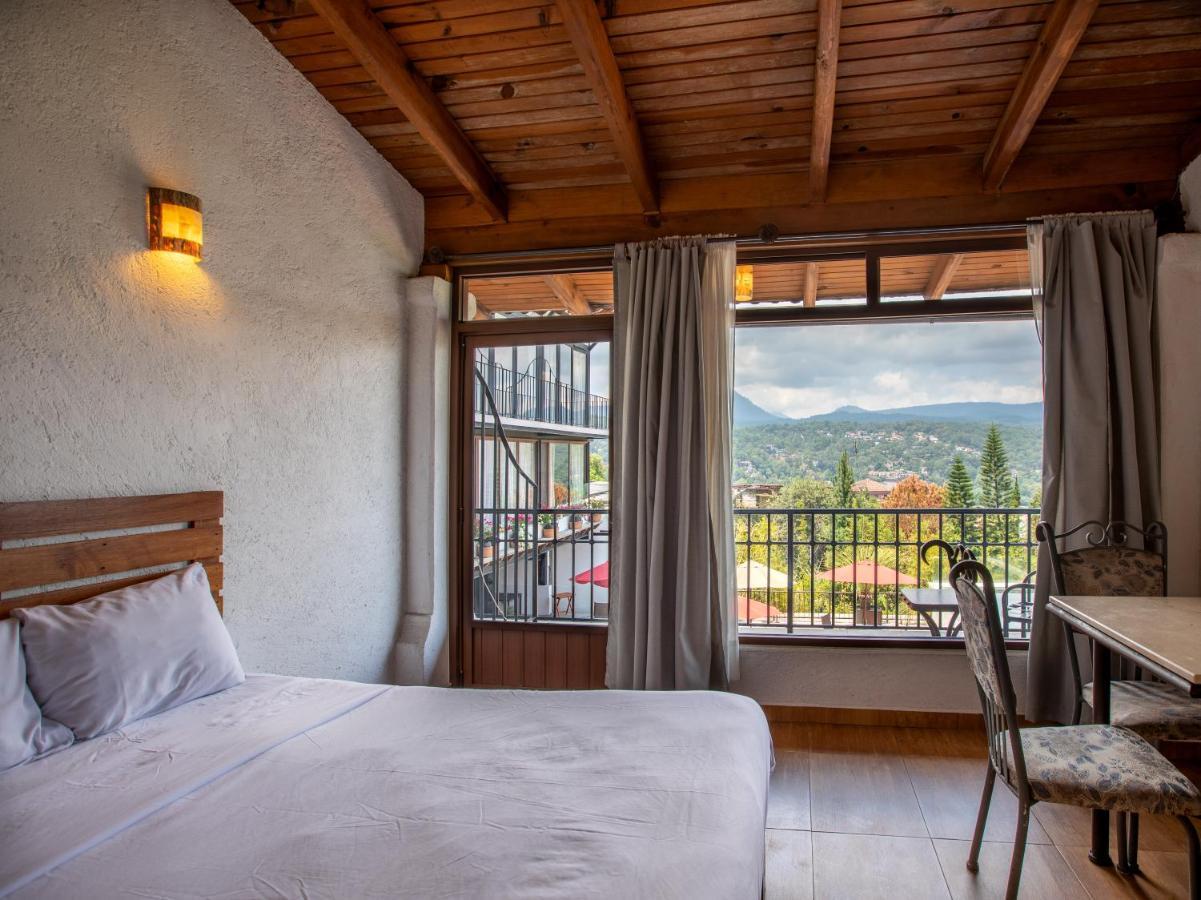 Hotel Santa Rosa Valle de Bravo