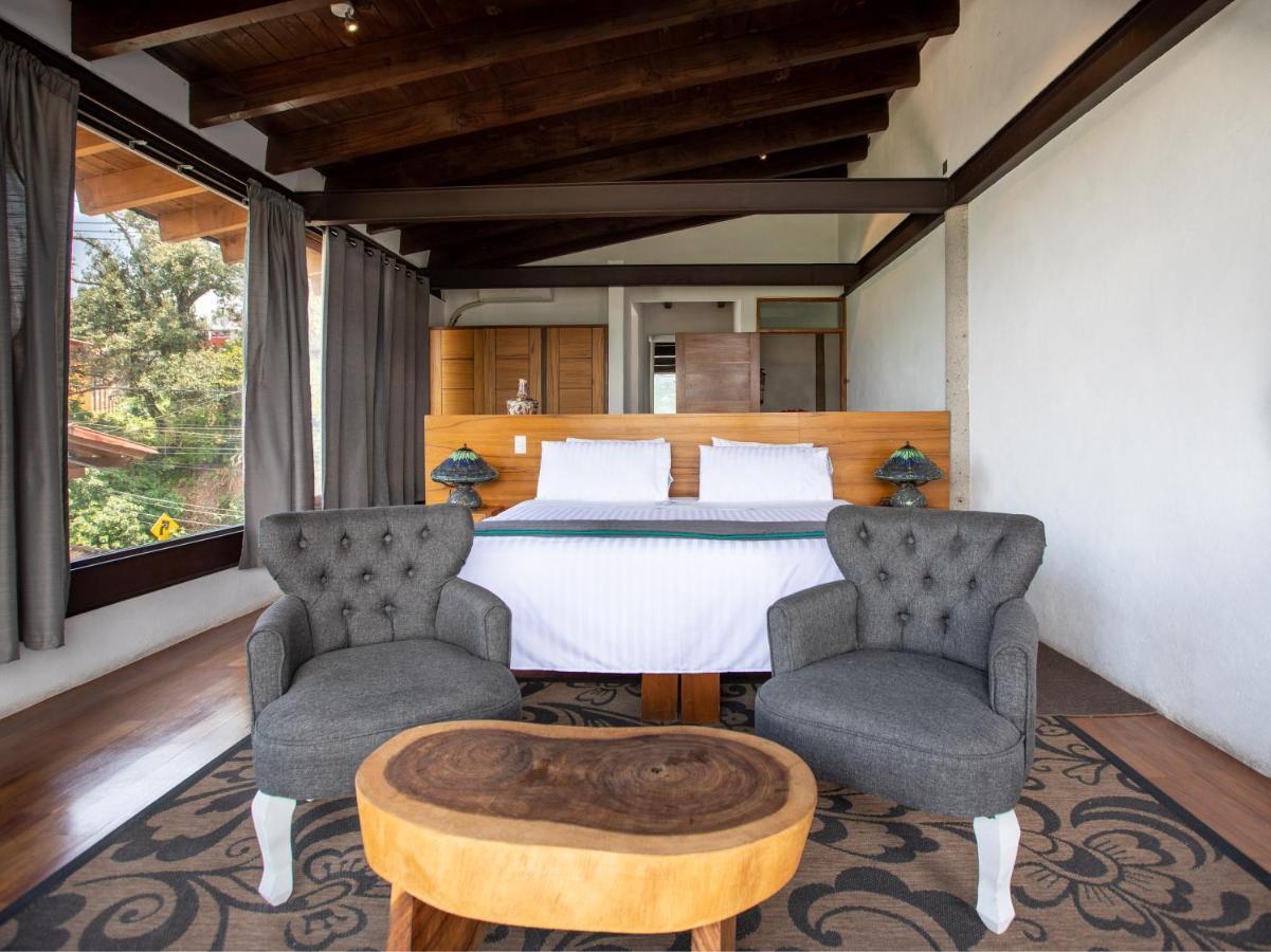 Hotel Santa Rosa Valle de Bravo