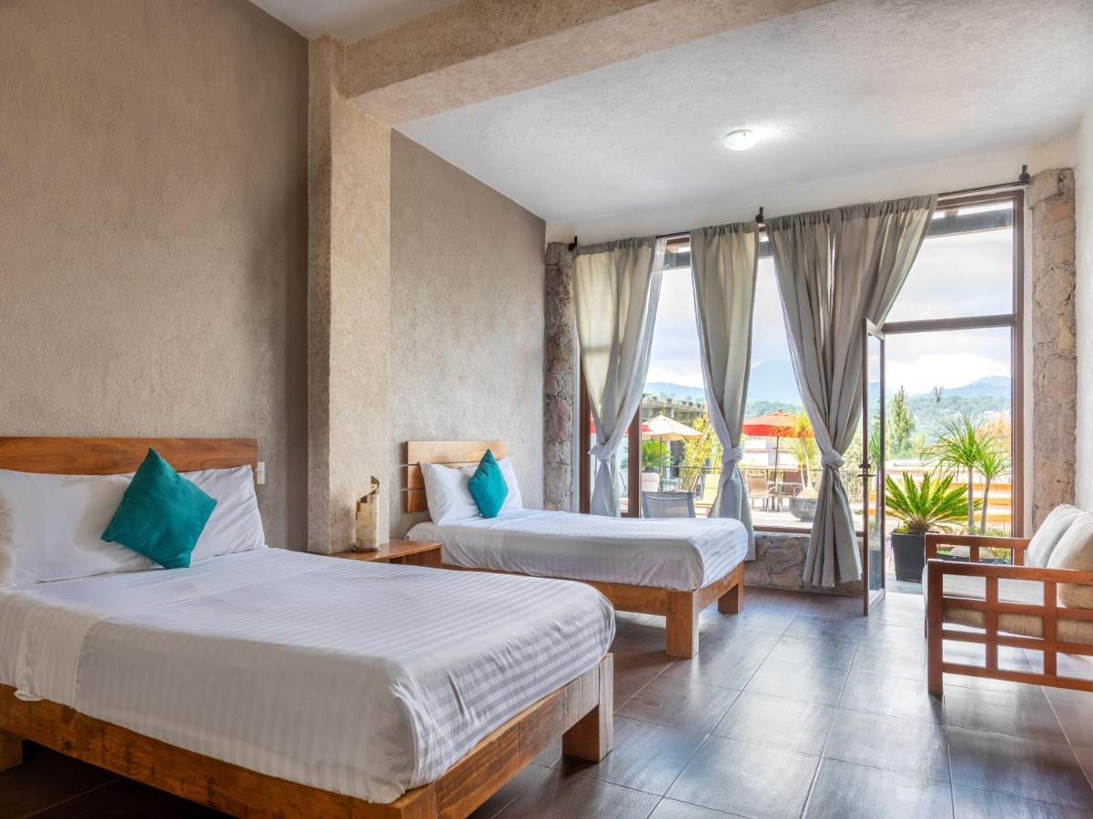Santa Rosa Hotel Valle de Bravo