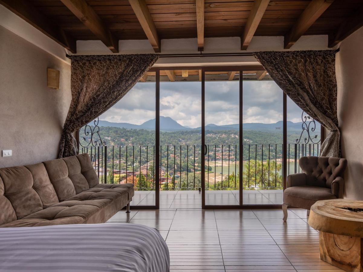 Santa Rosa Hotel Valle de Bravo