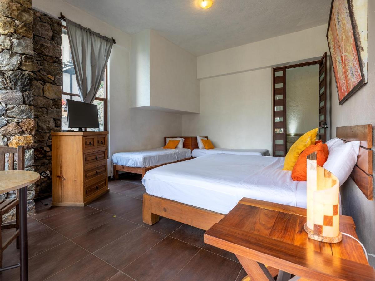 Hotel Santa Rosa Valle de Bravo