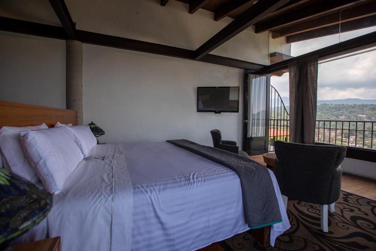 Santa Rosa Hotel Valle de Bravo