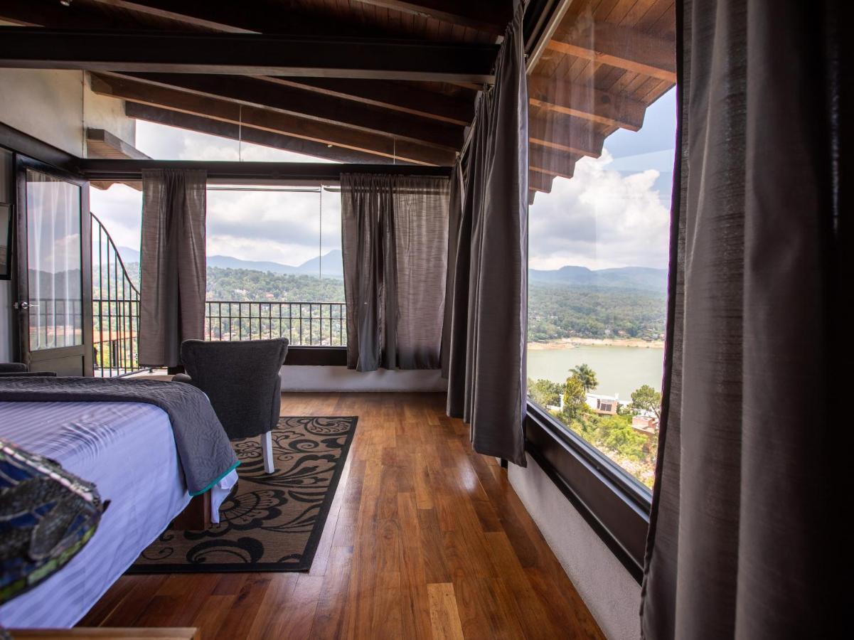 Santa Rosa Hotel Valle de Bravo