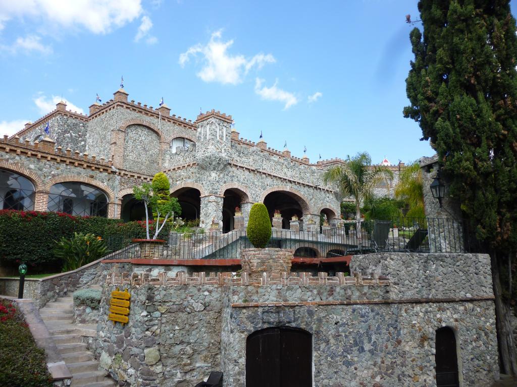 Castillo De Santa Cecilia Guanajuato