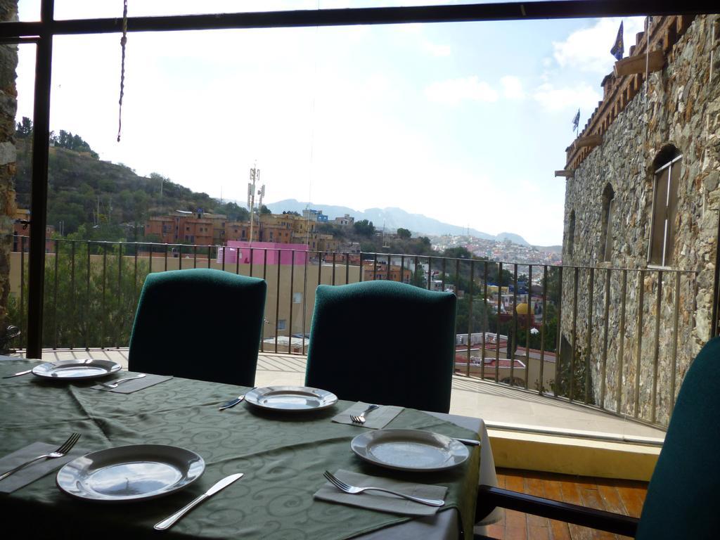 Castillo De Santa Cecilia Hotel