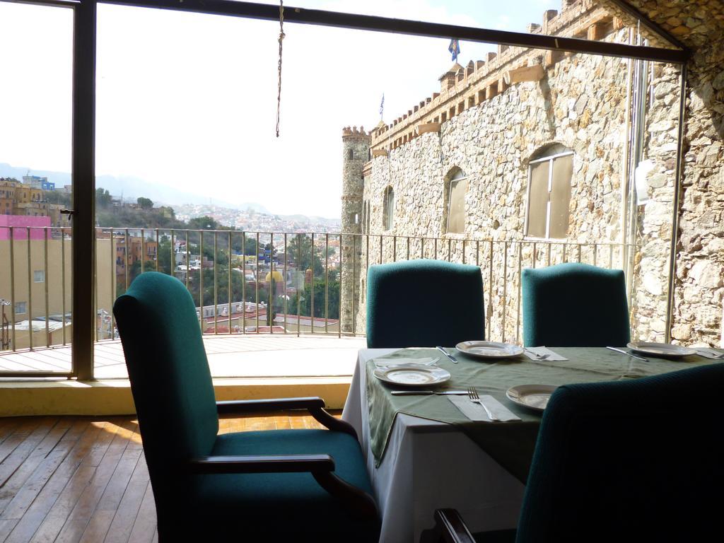 Hotel Castillo De Santa Cecilia 4*