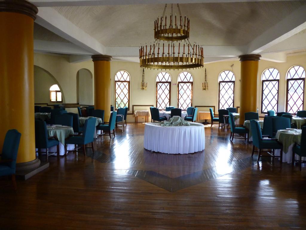 Hotel Castillo De Santa Cecilia Guanajuato