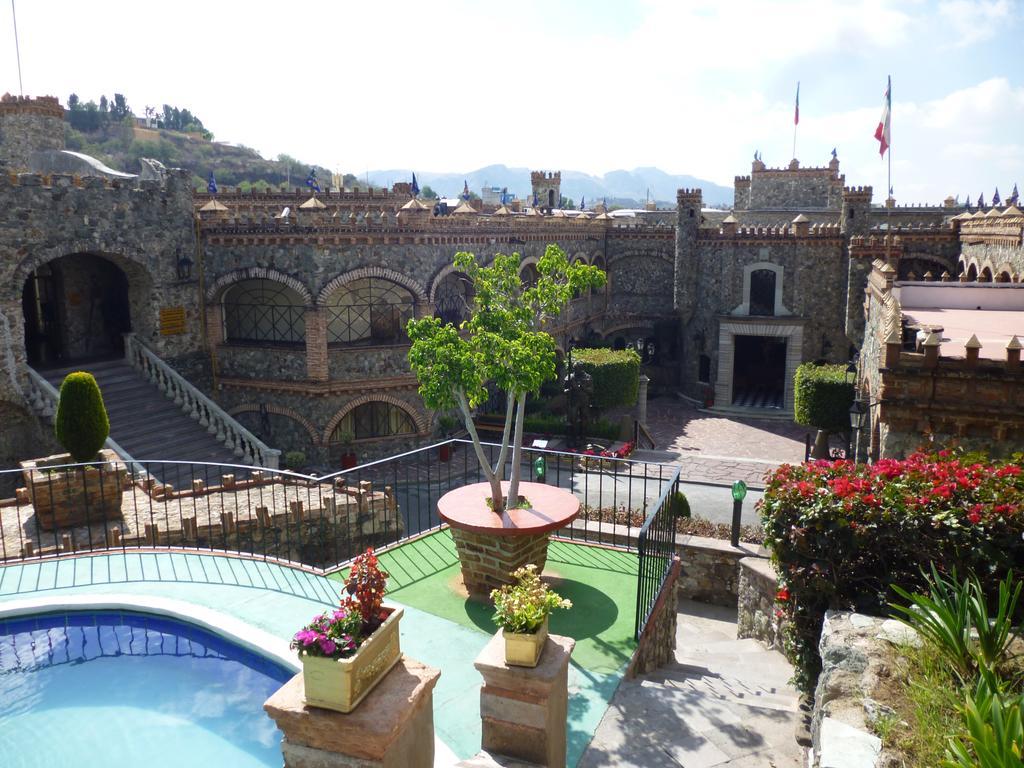 Hotel Castillo De Santa Cecilia