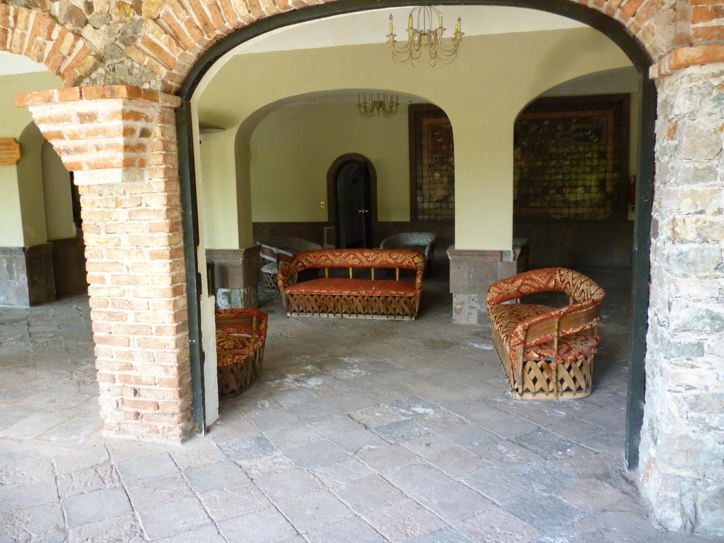 Hotel Castillo De Santa Cecilia Guanajuato