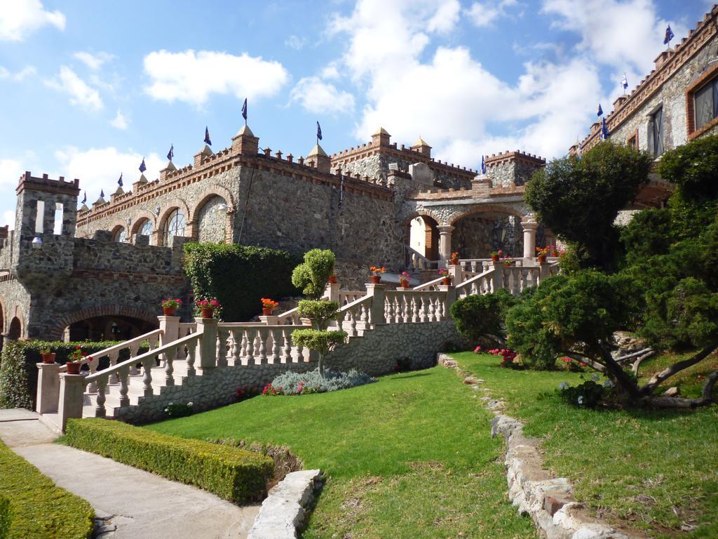 Hotel Castillo De Santa Cecilia 4*