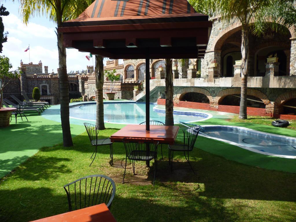 Hotel Castillo De Santa Cecilia Guanajuato