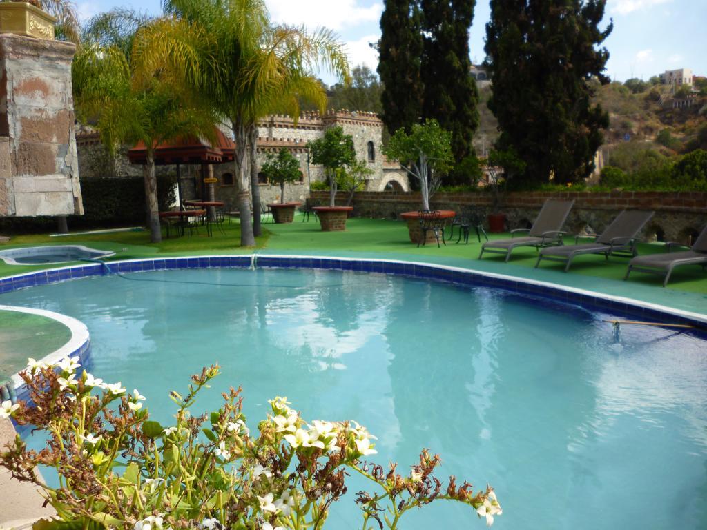 Hotel Castillo De Santa Cecilia