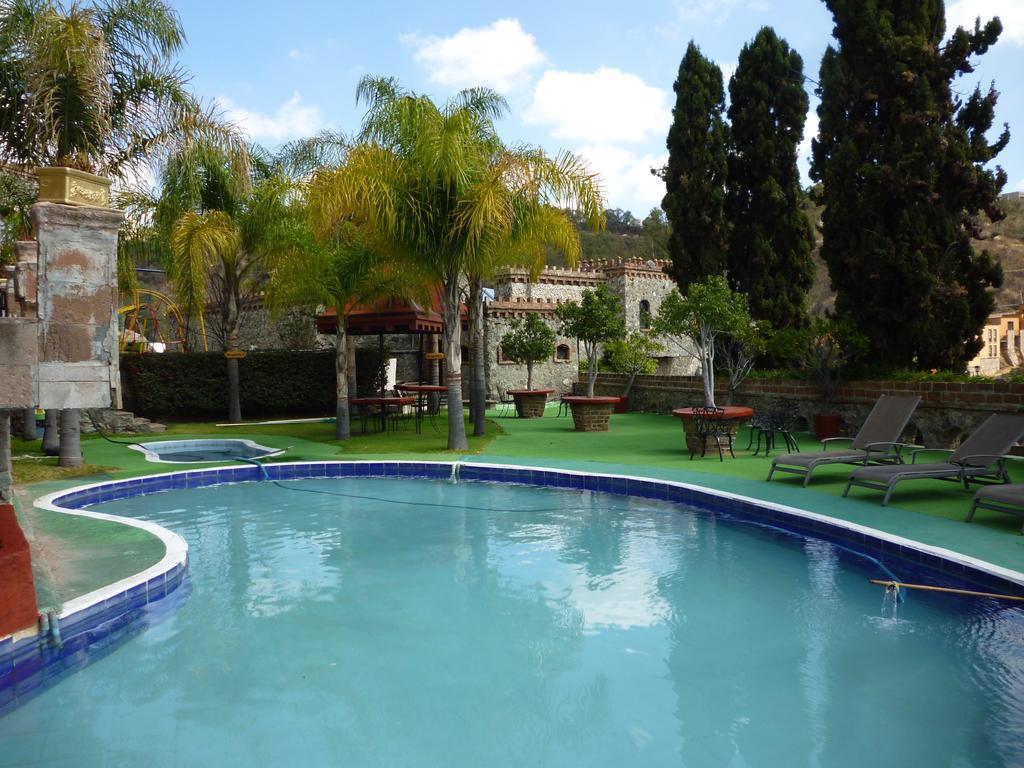 Castillo De Santa Cecilia Hotel
