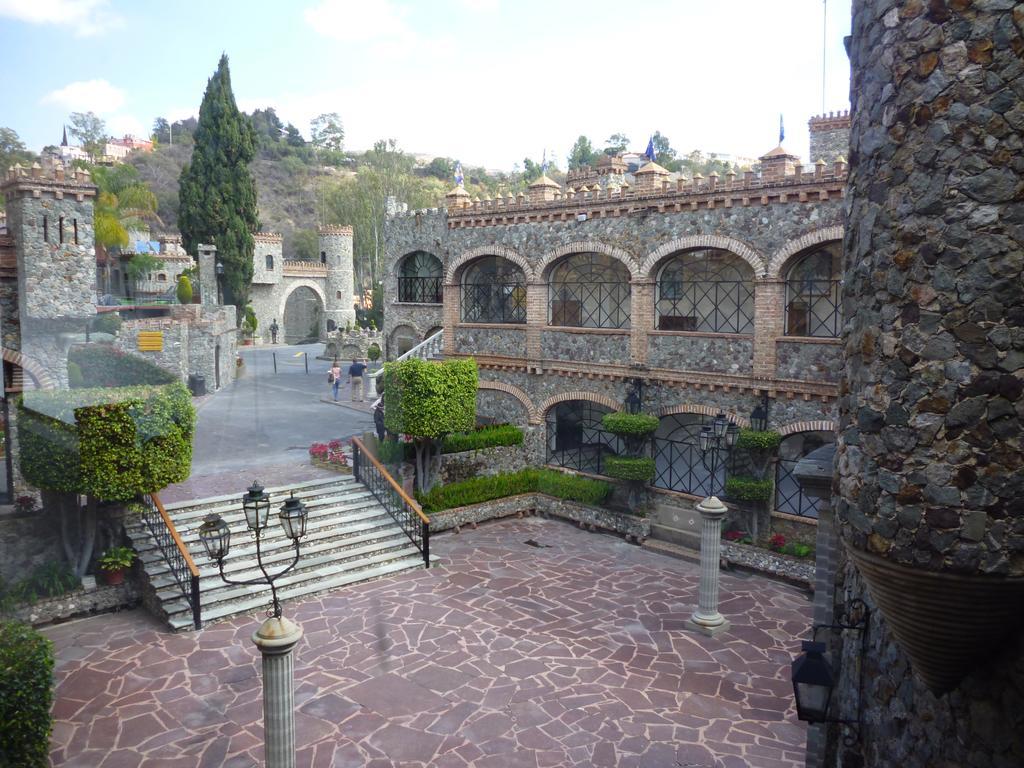 Hotel Castillo De Santa Cecilia 4*