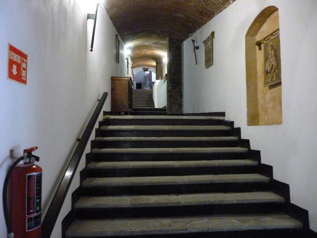 Hotel Castillo De Santa Cecilia