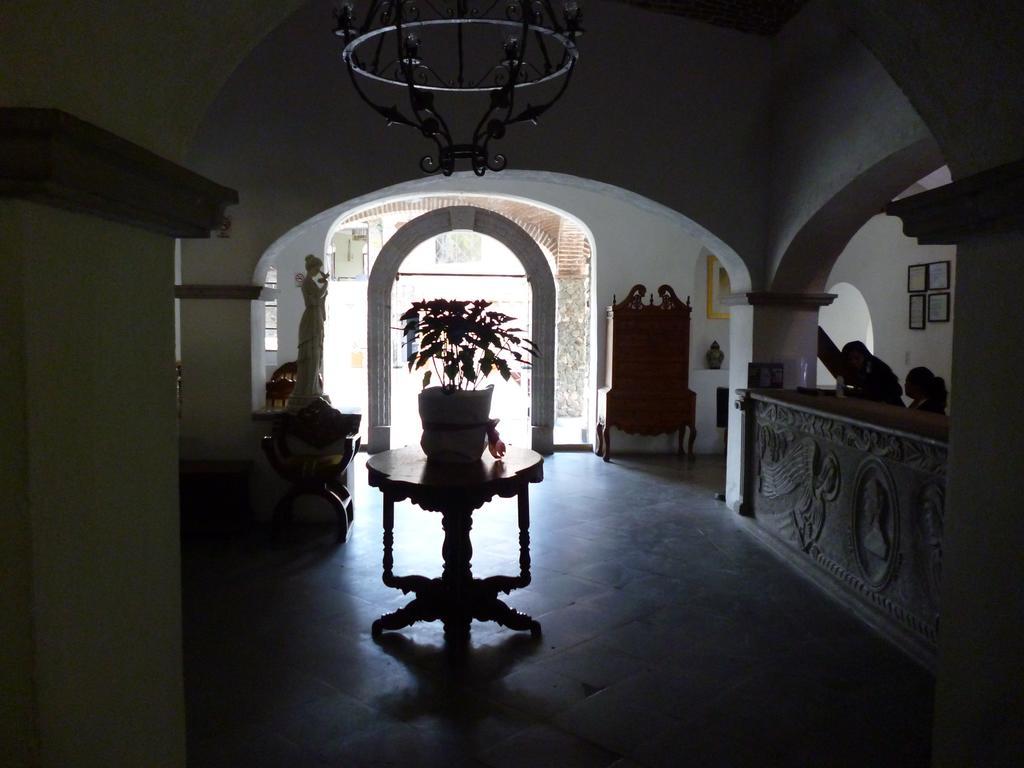 Castillo De Santa Cecilia Hotel Guanajuato