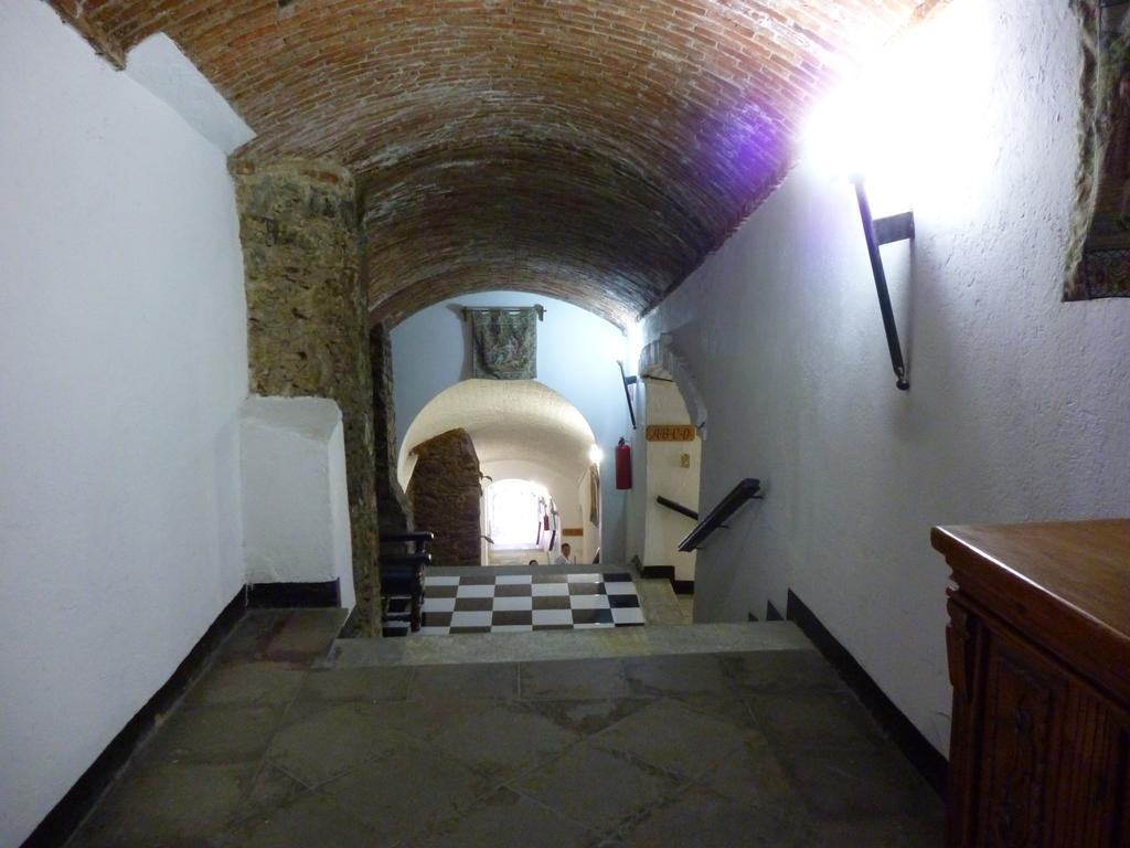 Castillo De Santa Cecilia Guanajuato