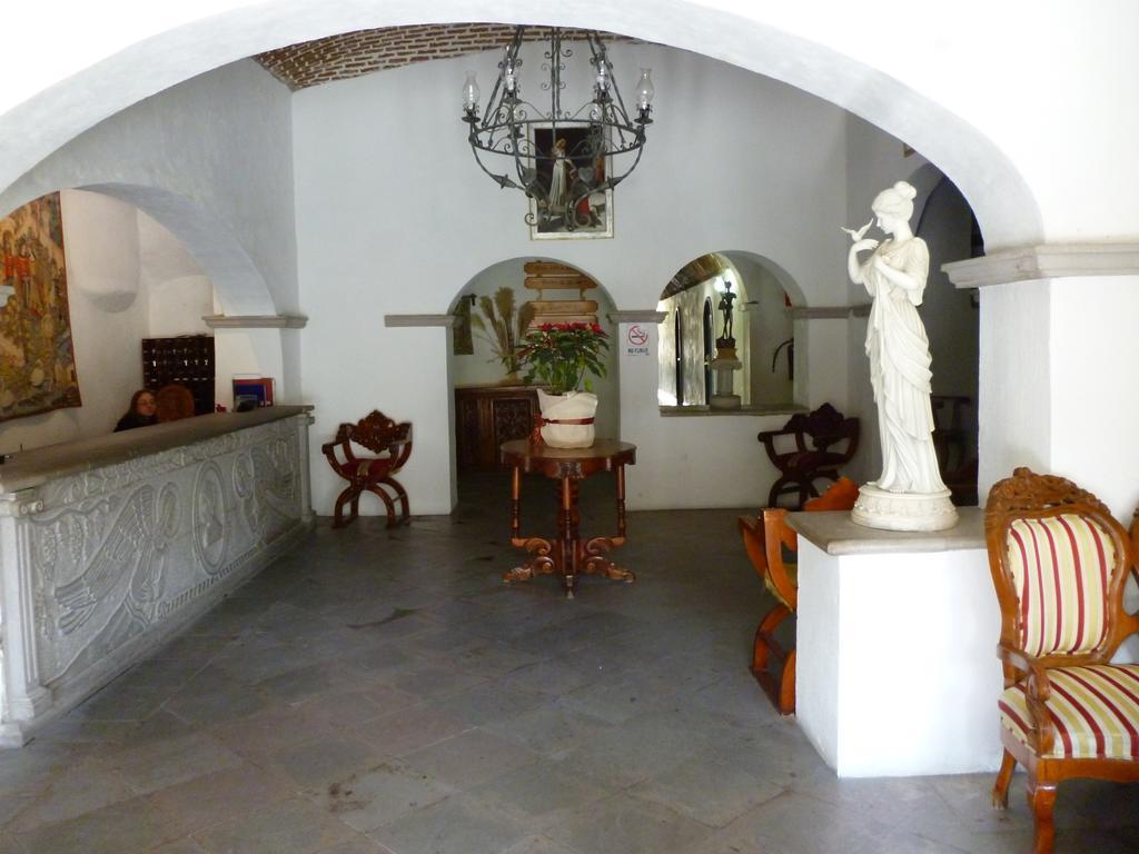 Castillo De Santa Cecilia Hotel
