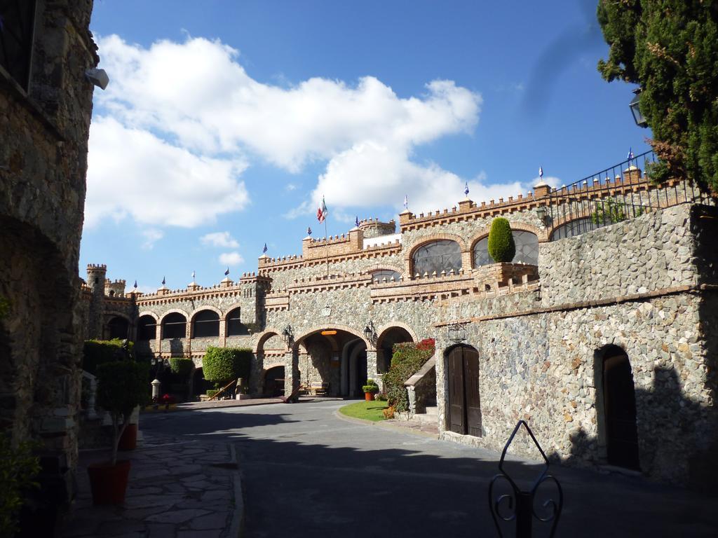 Hotel Castillo De Santa Cecilia Guanajuato