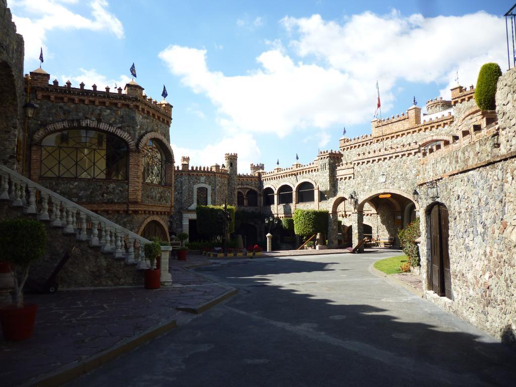 Hotel Castillo De Santa Cecilia