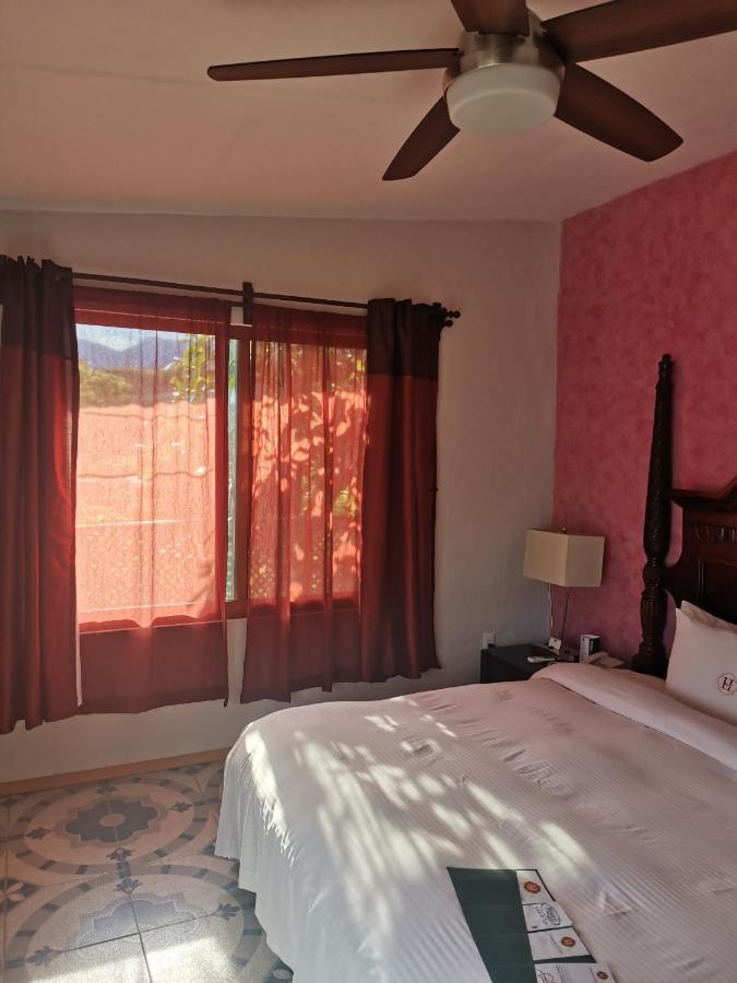 Hacienda Del Boutique 5*