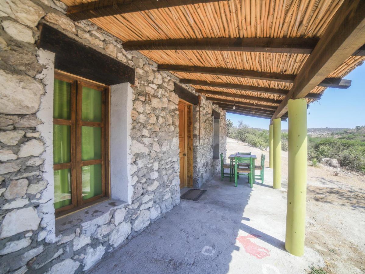 Hotel Centro Ecoturistico Tatu By Rotamundos Atotonilco (Guanajuato)