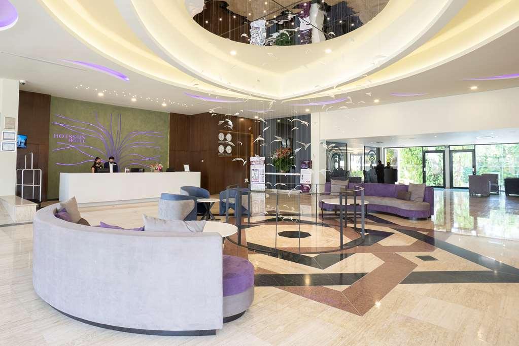 Hotel Hs Hotsson Tampico