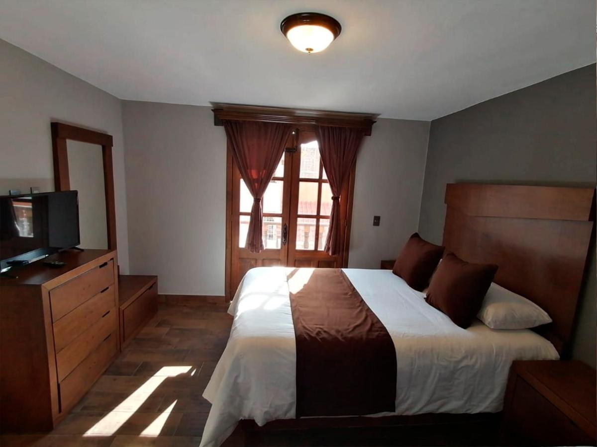 Aparthotel La Fortuna Mazamitla