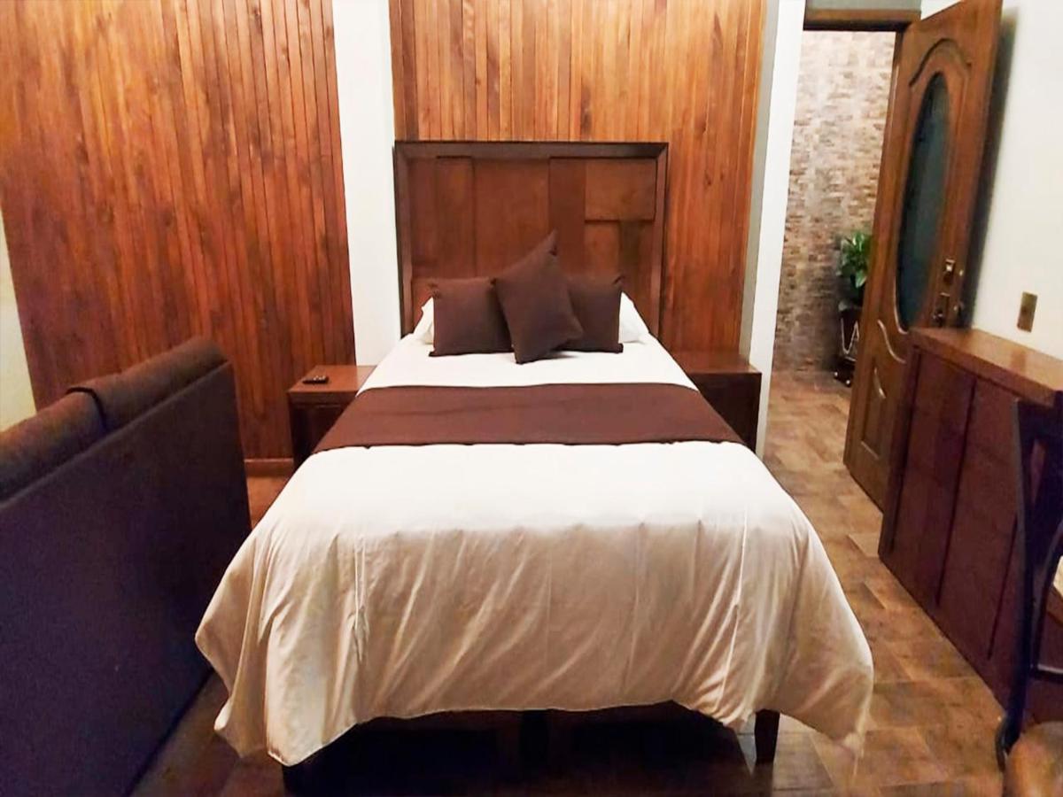 Aparthotel La Fortuna Mazamitla