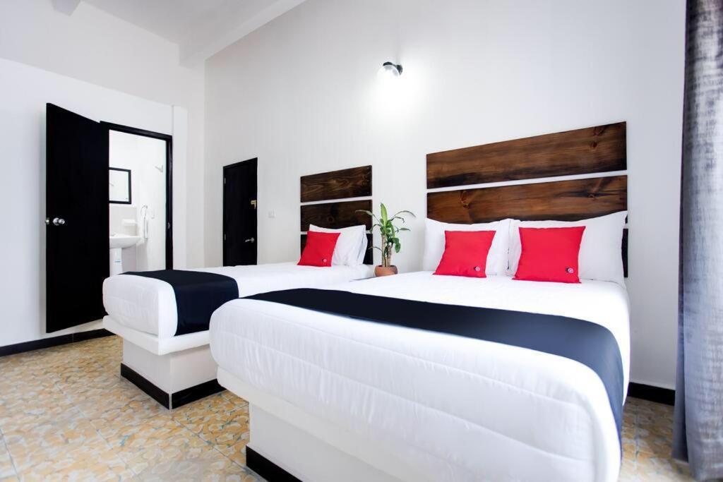 Hotel Maria Isabel Atlixco