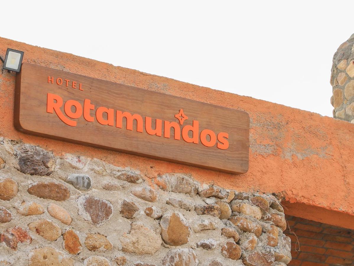 Centro Ecoturistico Tatu By Rotamundos Atotonilco (Guanajuato)