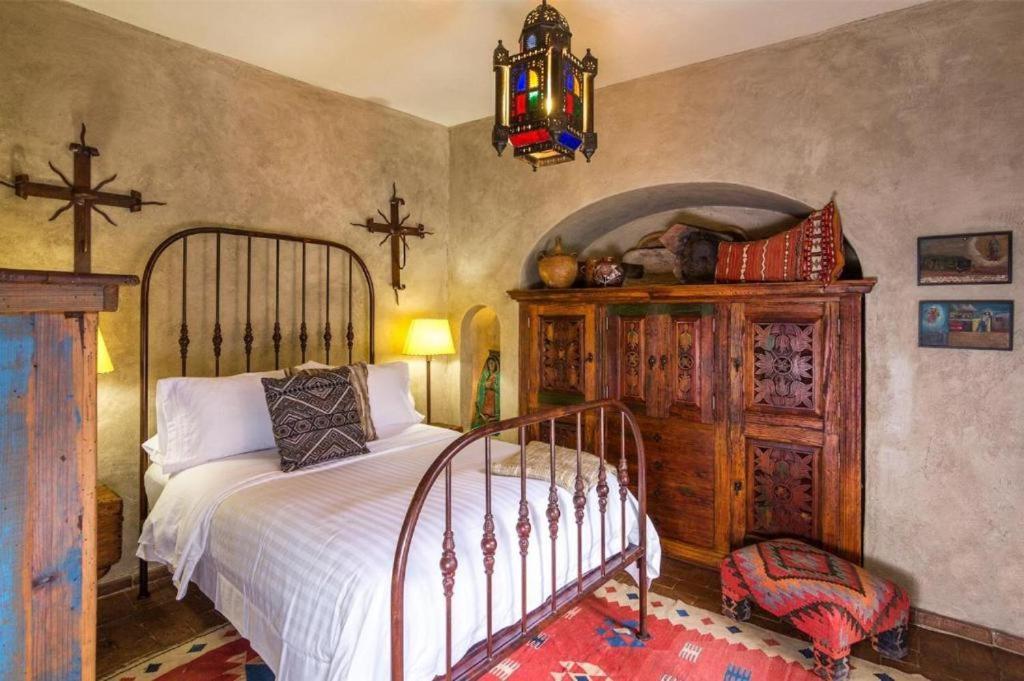 Hacienda Amantes San Miguel de Allende