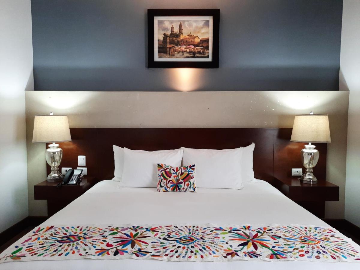 Hotel Casa San Miguel Boutique Y Zacatlan