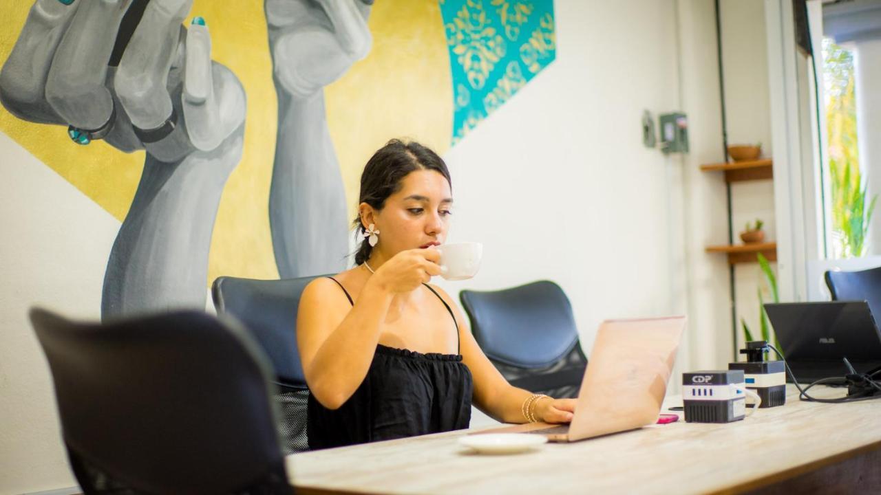 Hostel Casa Losodeli & Coworking- Adults Only