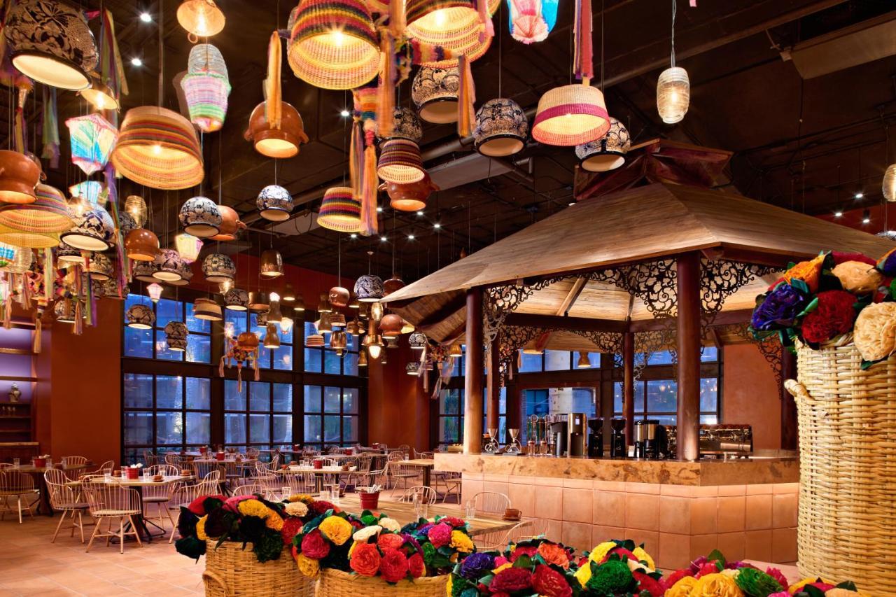 Hotel Xcaret Arte - Parks Fun Inclusive - Adults Only Playa del Carmen