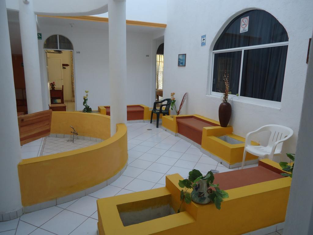 Hotel Cz 3* Santa Cruz Huatulco