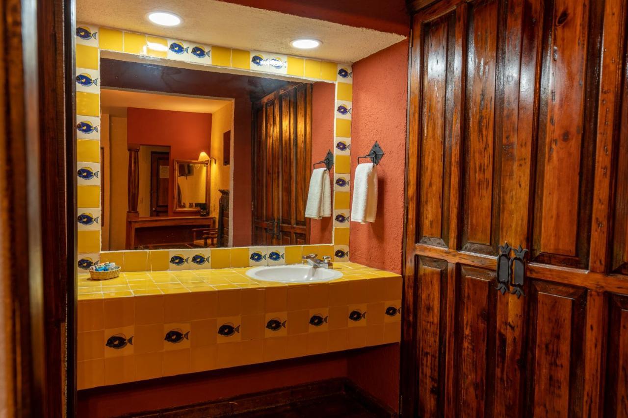 Hotel San Felipe Patzcuaro