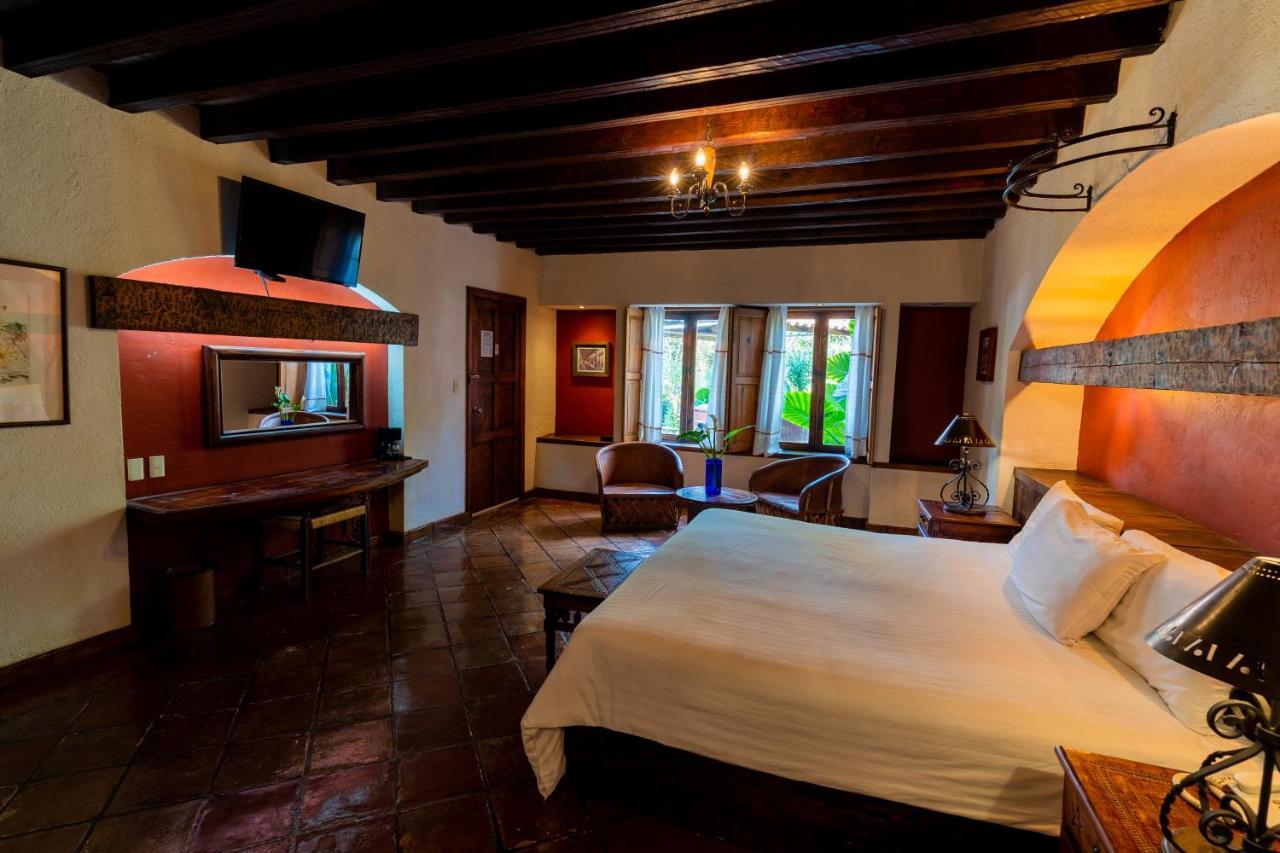 Hotel San Felipe Patzcuaro