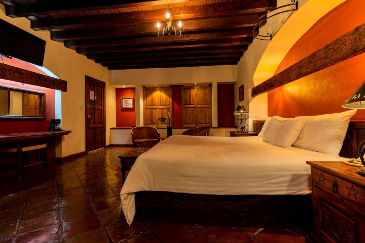 Hotel San Felipe Patzcuaro