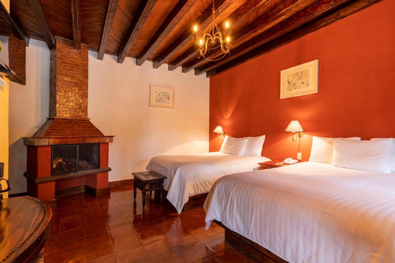 Hotel San Felipe Patzcuaro