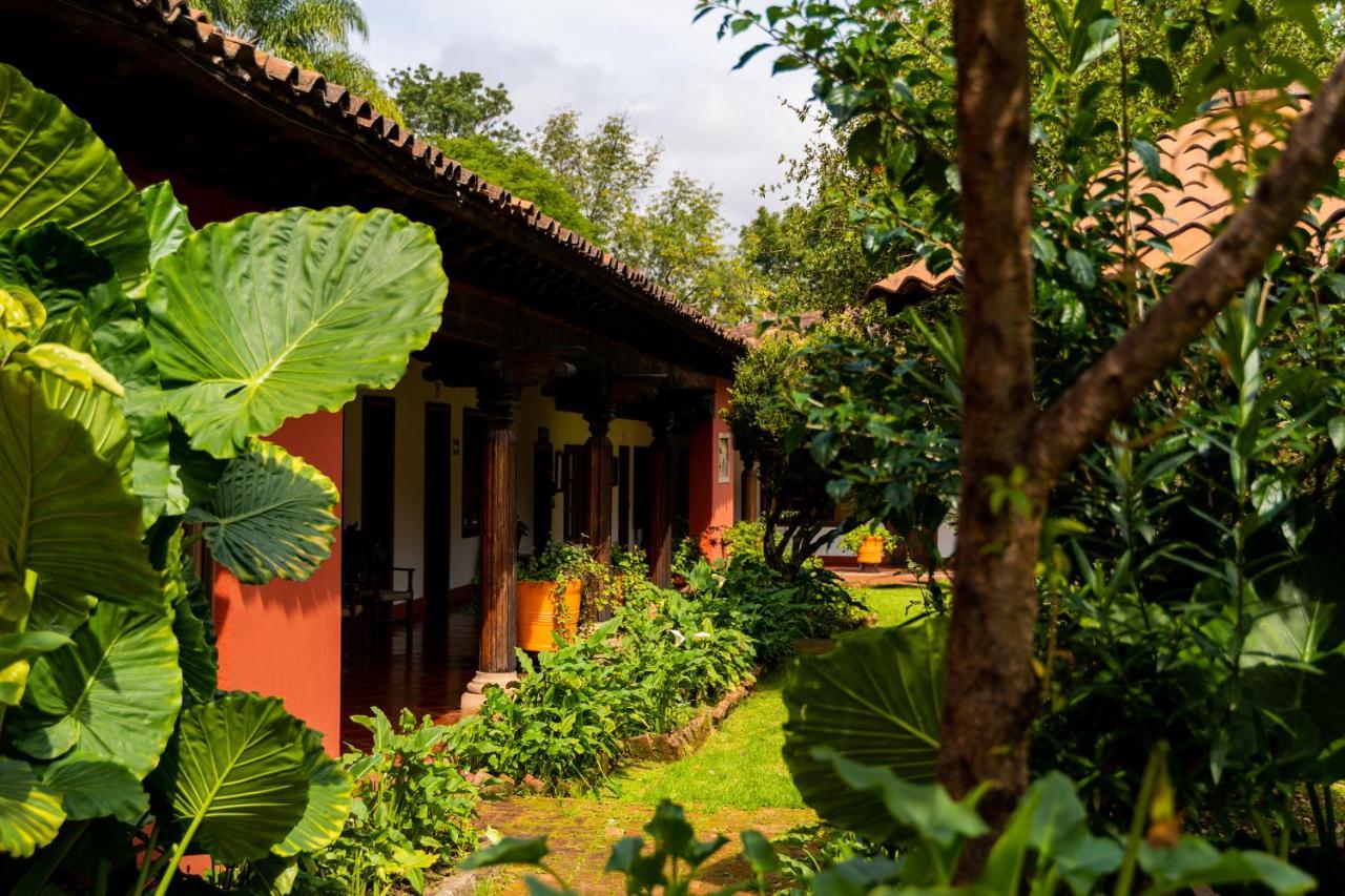 San Felipe Hotel Patzcuaro