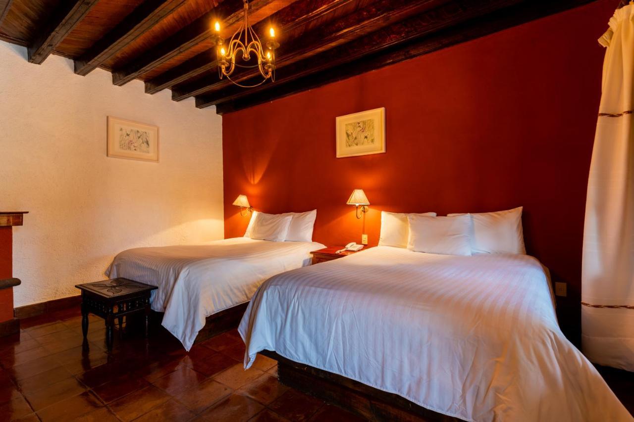 San Felipe Hotel Patzcuaro