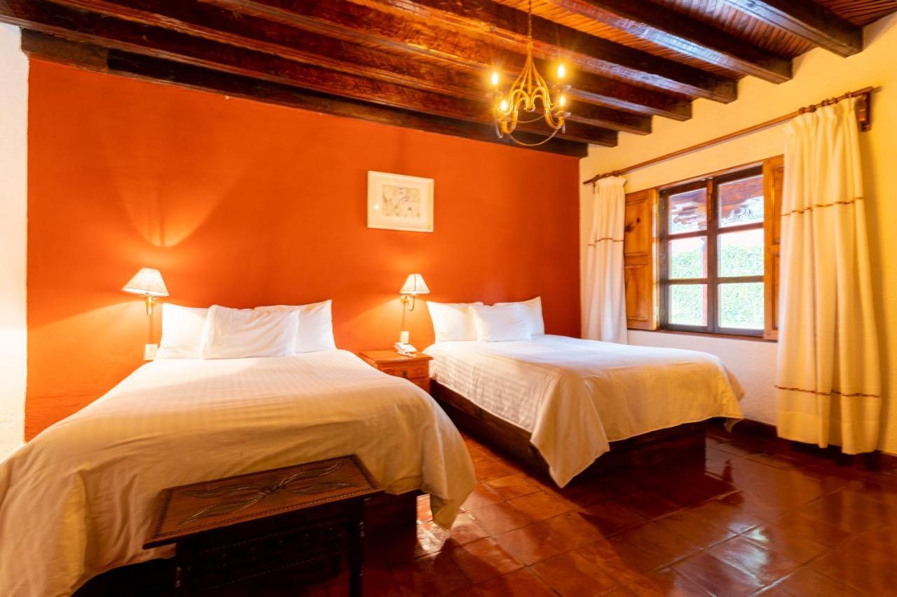 San Felipe 4* Patzcuaro