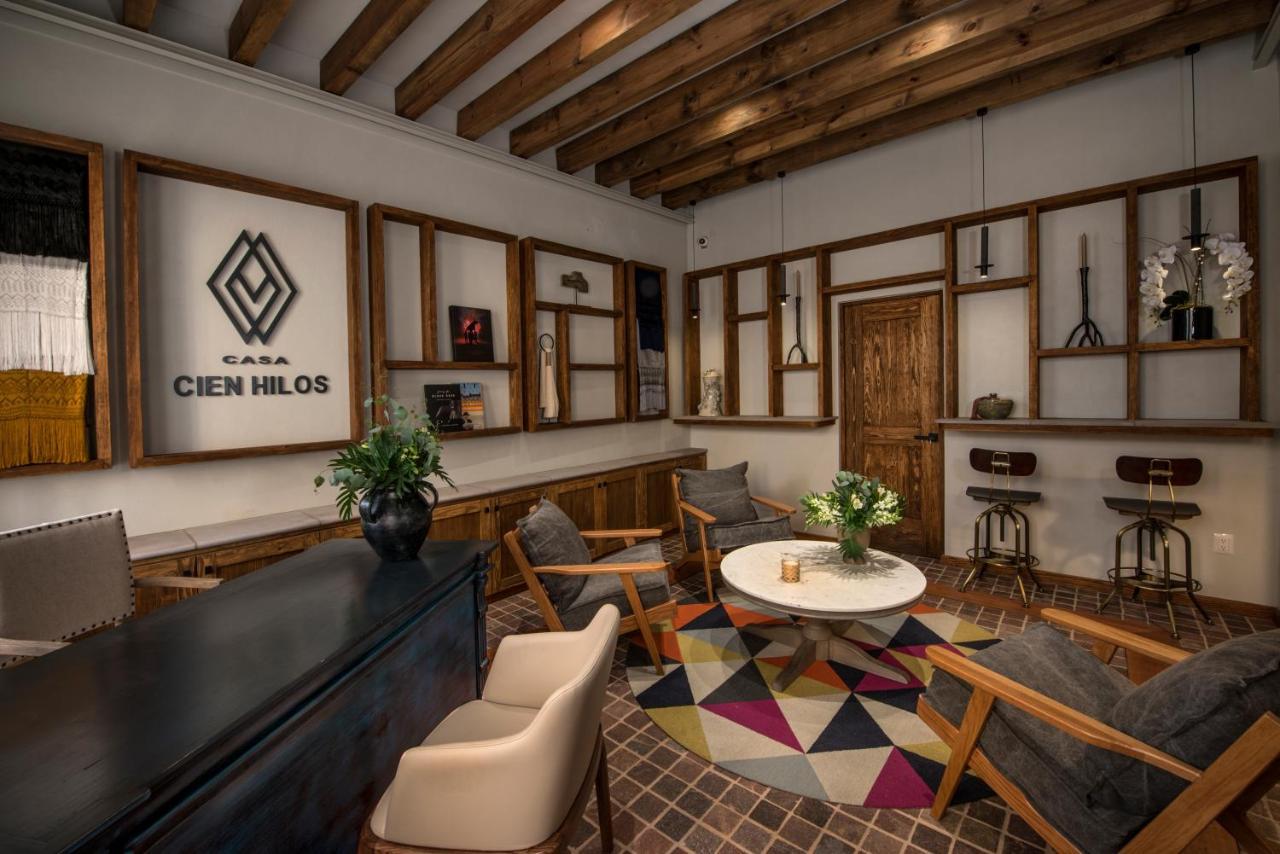 Casa Cien Hilos San Miguel de Allende