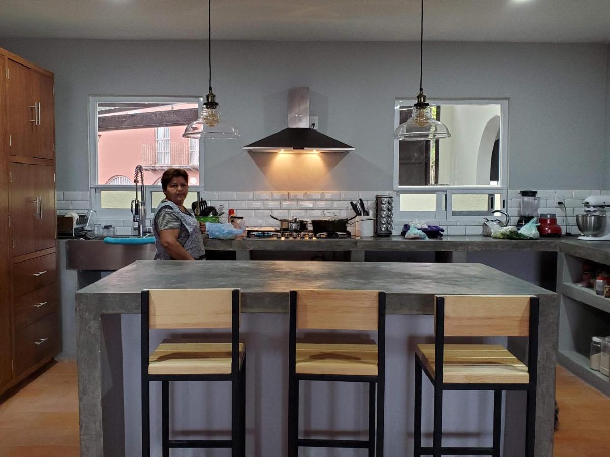 Bed & Breakfast Casa De Tillie Guanajuato