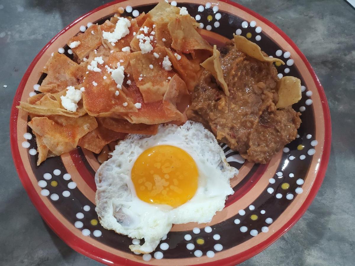 Bed & Breakfast Casa De Tillie *