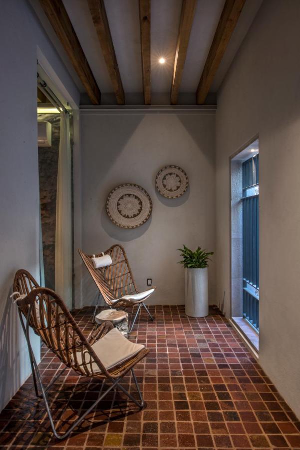 Hotel Casa Cien Hilos San Miguel de Allende
