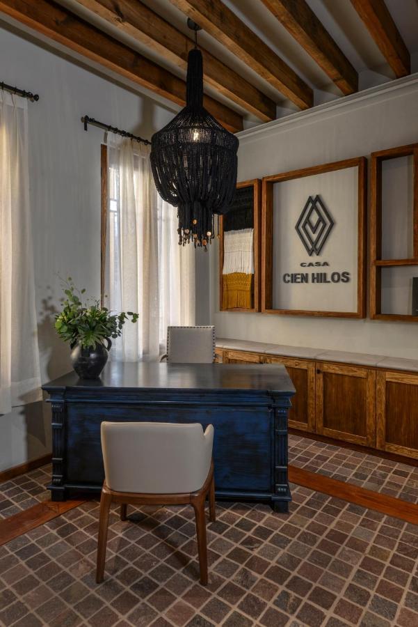 Casa Cien Hilos Hotel San Miguel de Allende